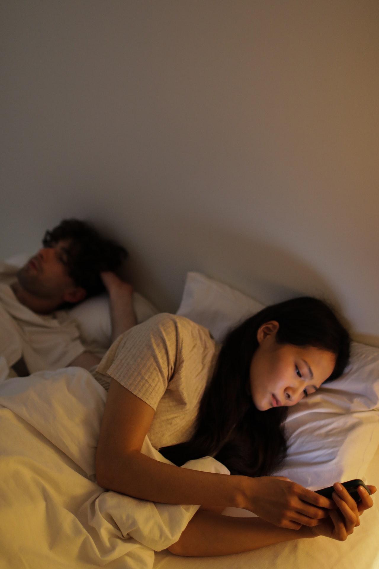 Are You Having An Affair…With Your Phone?